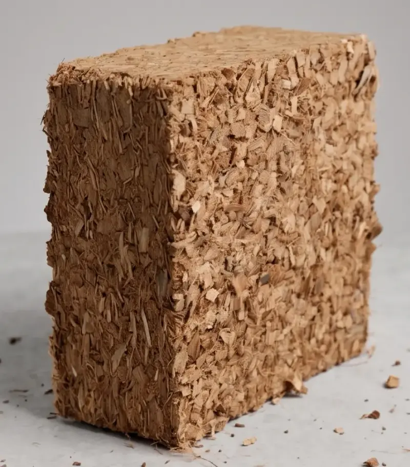 Compressed Coco Chips Blocks - Premium Coir Products for Drainage